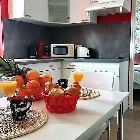 Appartement Place Du Marche Mers-les-Bains Eksteriør billede