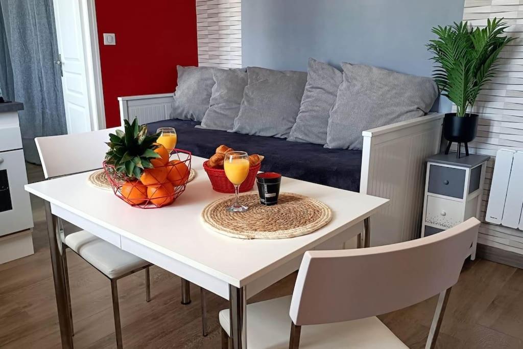 Appartement Place Du Marche Mers-les-Bains Eksteriør billede