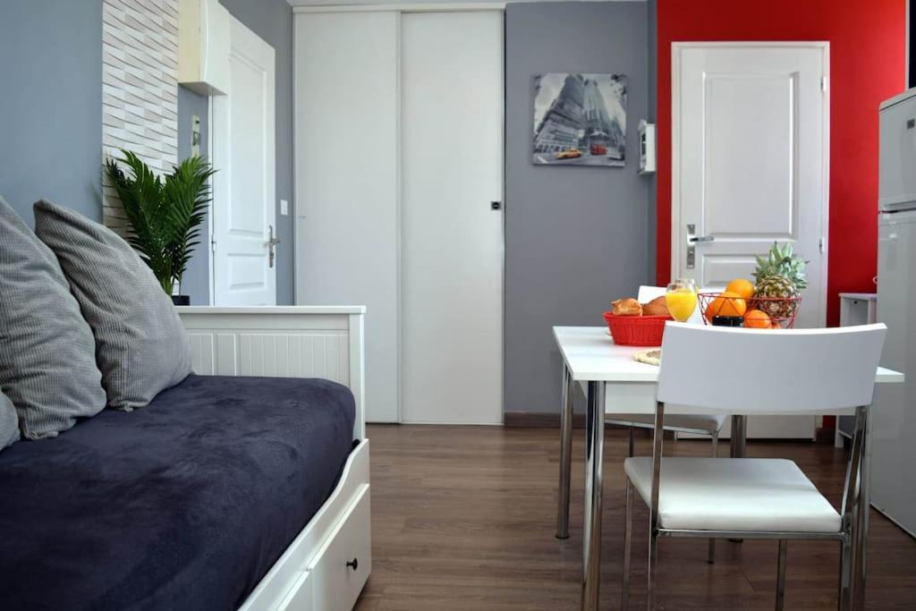 Appartement Place Du Marche Mers-les-Bains Eksteriør billede