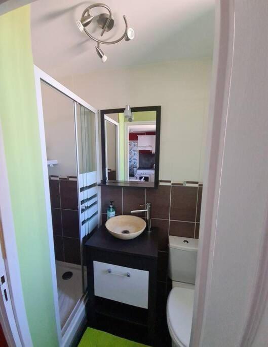 Appartement Place Du Marche Mers-les-Bains Eksteriør billede